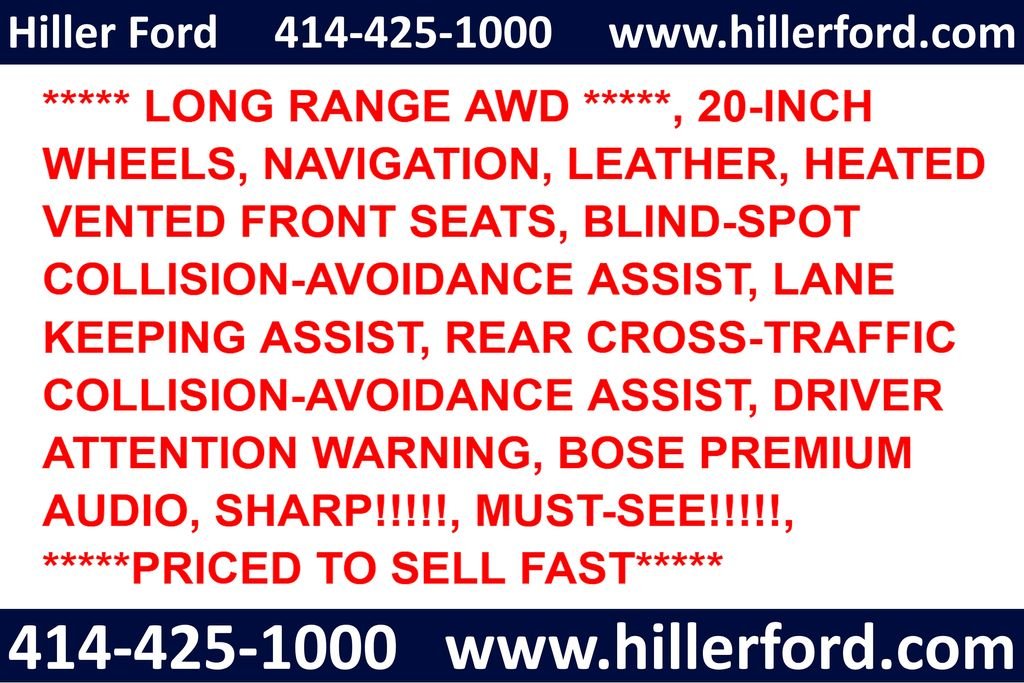 Used 2024 Hyundai IONIQ 6 Limited with VIN KMHM54AC4RA081395 for sale in Franklin, WI