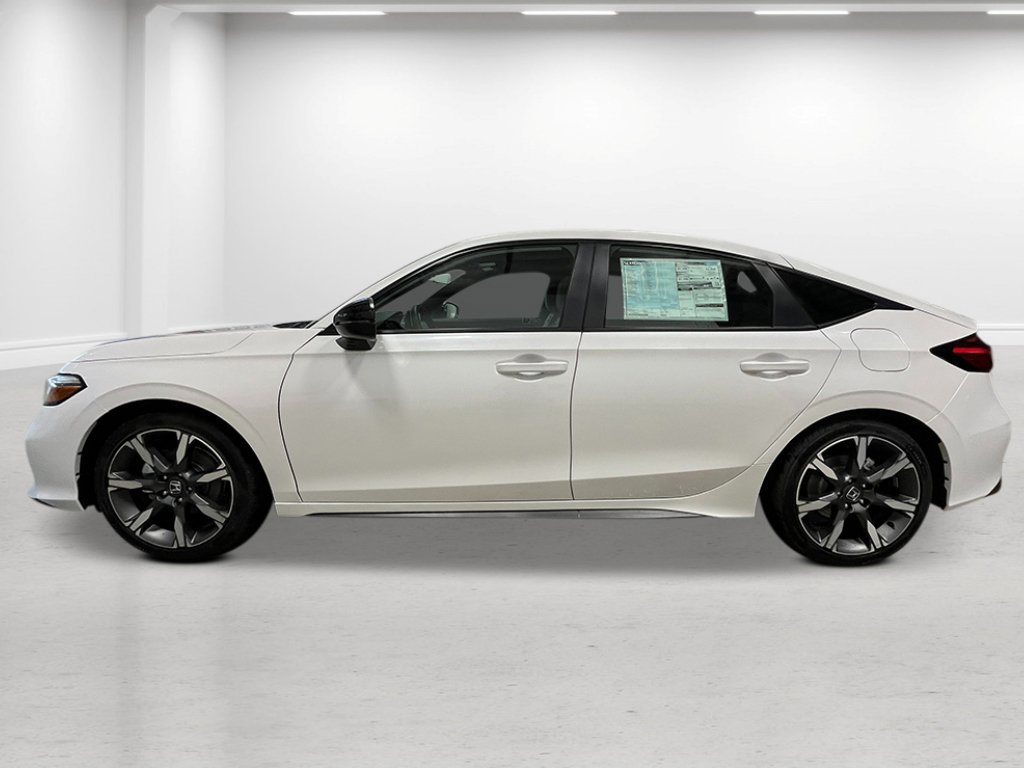 New 2026 Platinum White Pearl Honda Sport Touring image 2