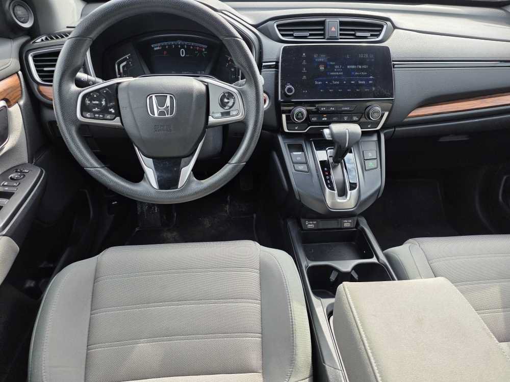 Used 2021 Silver Honda EX image 5