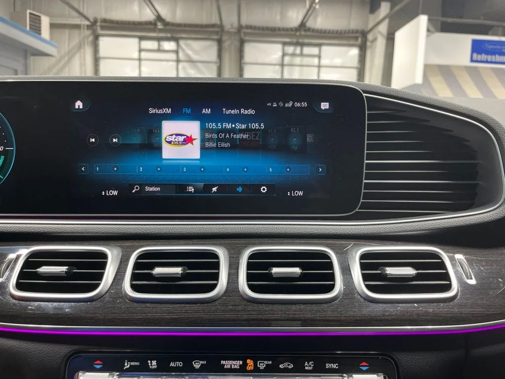 Used 2020 Black Mercedes-Benz GLE 350 image 25