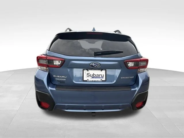 Used 2021 Blue Subaru Premium image 6