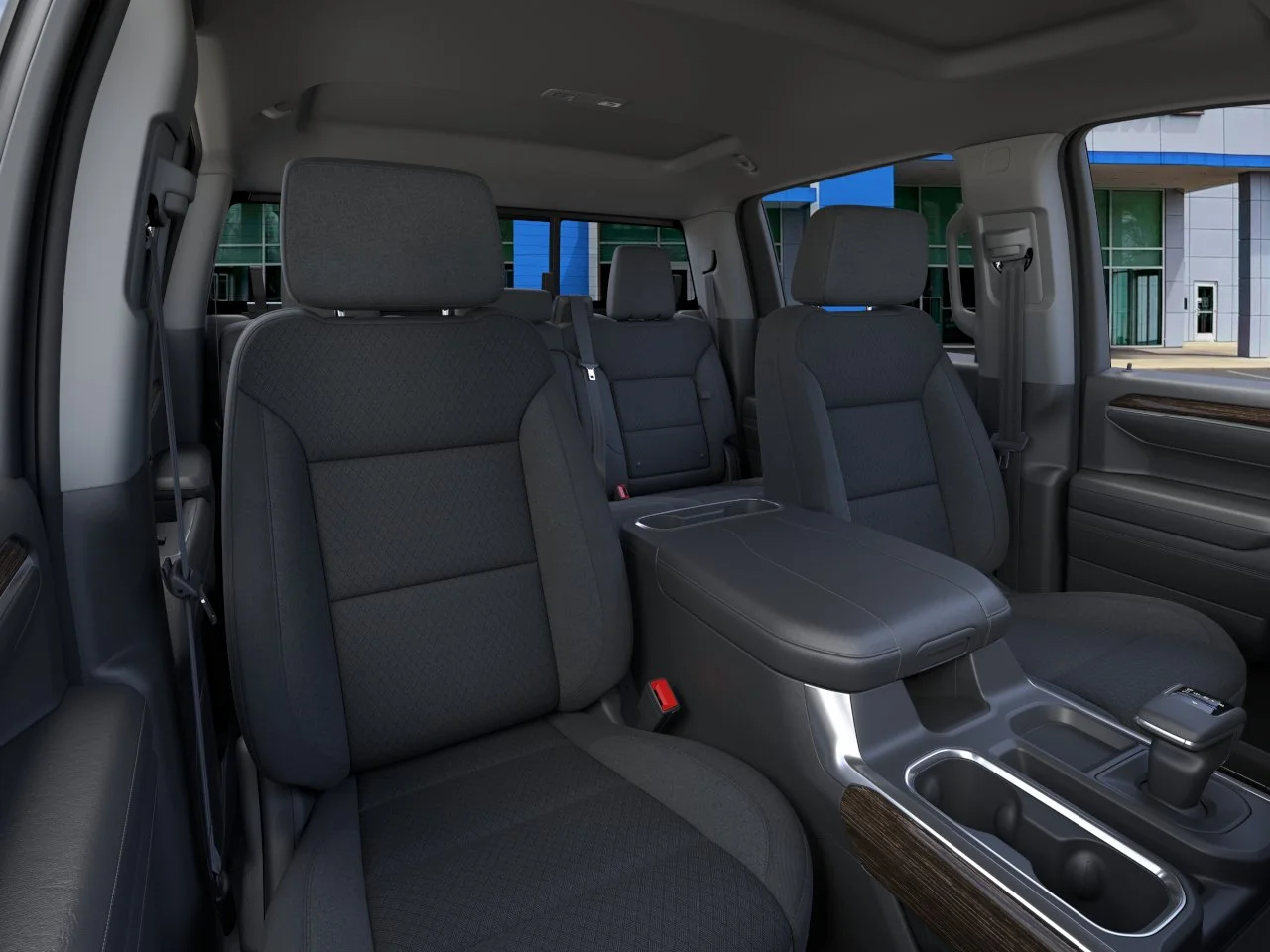 2026 GMC Sierra 1500 Elevation - Photo 16