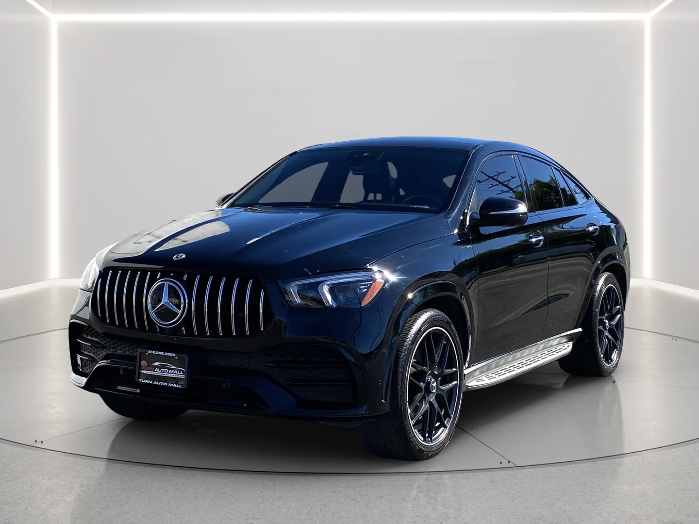 2022 Mercedes-Benz GLE Coupe