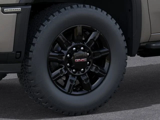New 2026 Coastal Dune GMC AT4 image 9