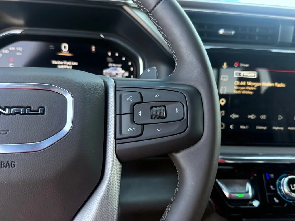 New 2026 Glacier White Tricoat GMC Denali image 22