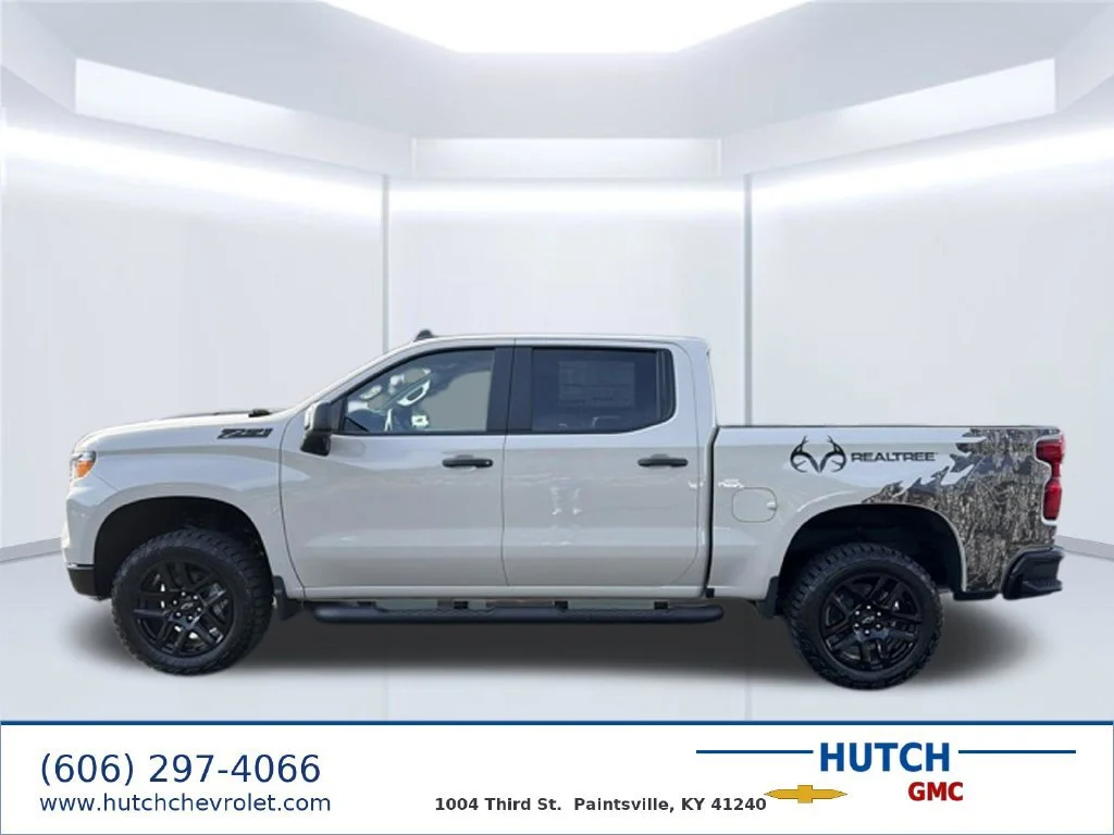 New 2026 White Sands Chevrolet Custom Trail Boss image 10
