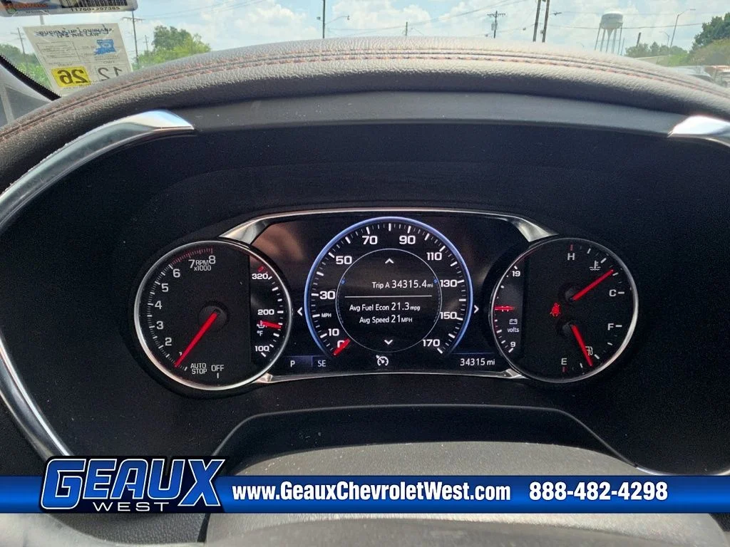 Used 2023 Beige Chevrolet Premier image 16