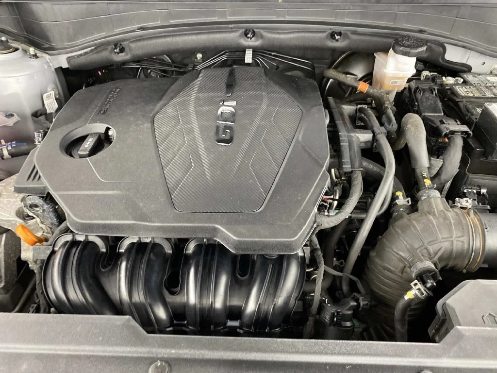 Used 2024 Gray Kia X-Line image 34