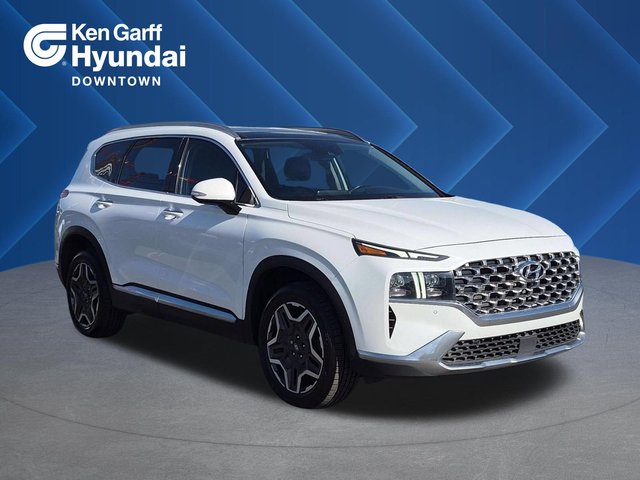2021 Hyundai Santa Fe Limited