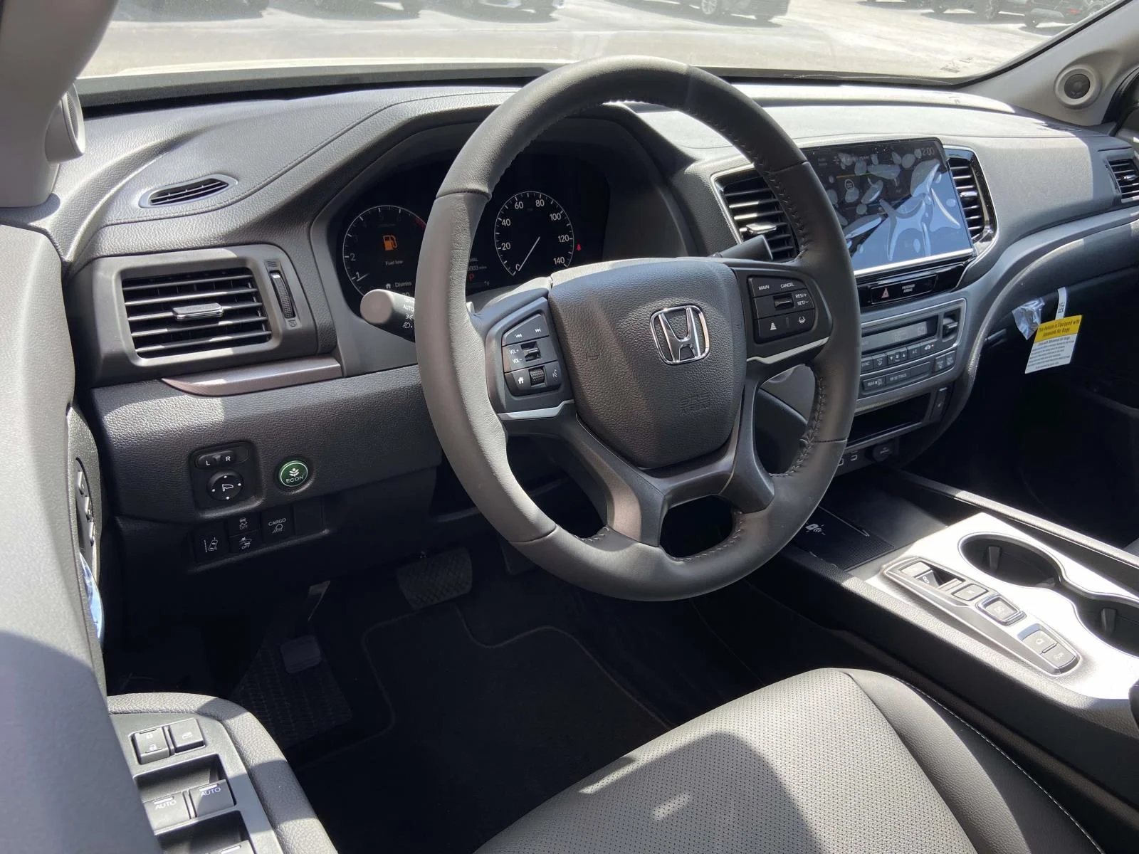 New 2026 Platinum White Pearl Honda RTL AWD image 6