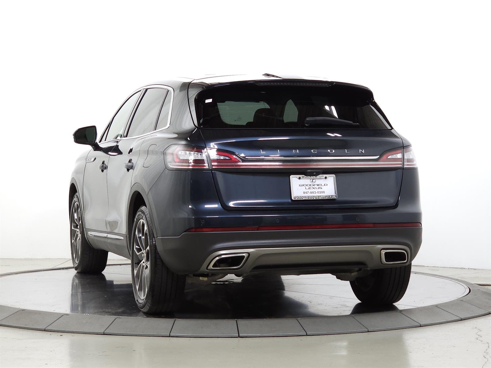 Used 2021 Blue Lincoln Reserve image 5