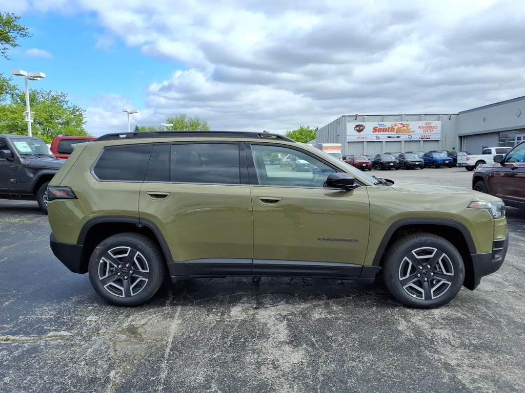 New 2026 41 Exterior Paint Jeep Laredo image 2