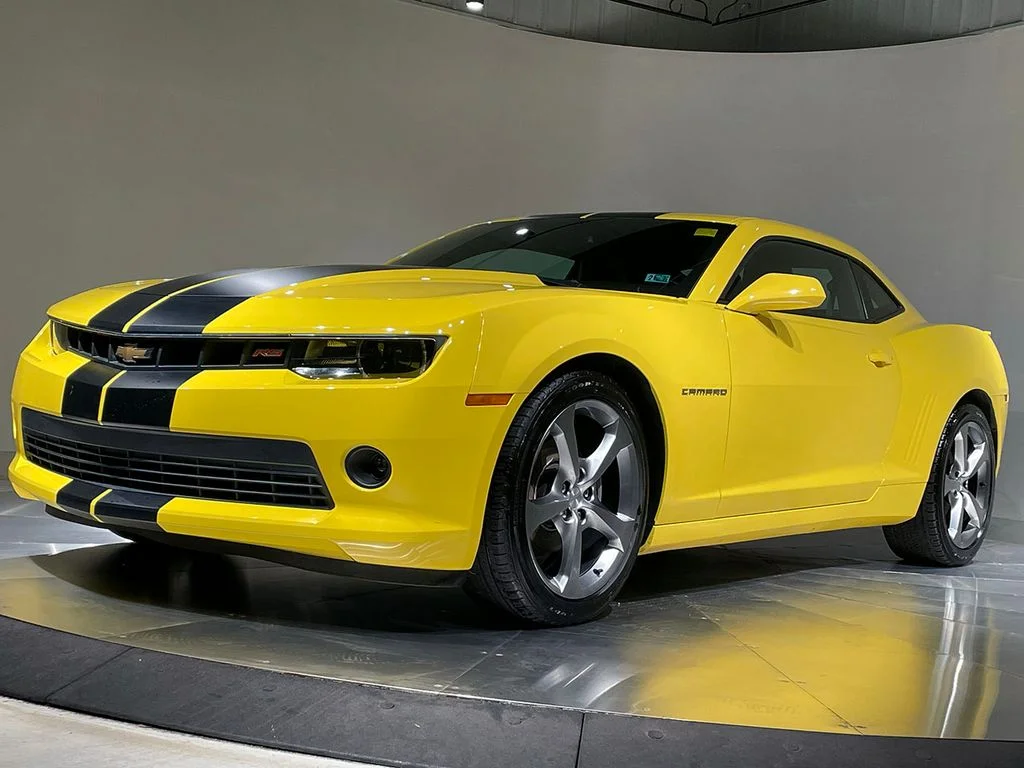 Used 2014 Yellow Chevrolet 2LT image 15