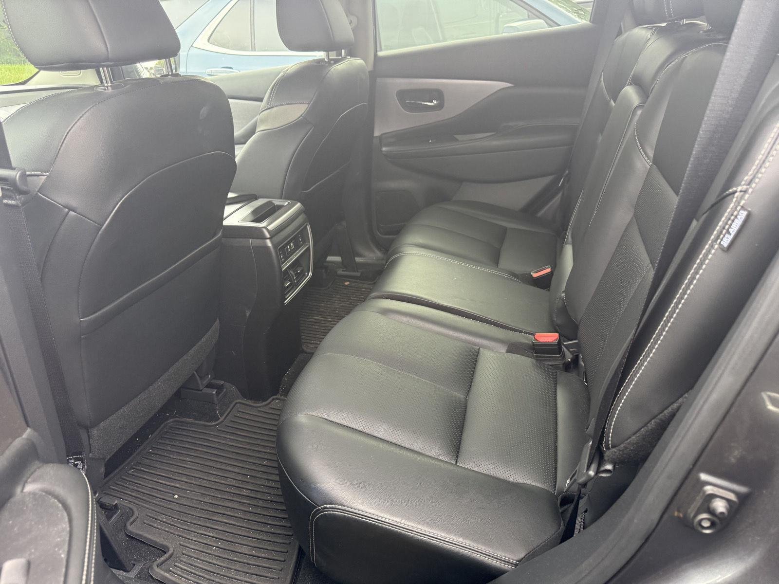 Used 2020 Gun Metallic Nissan SL image 2