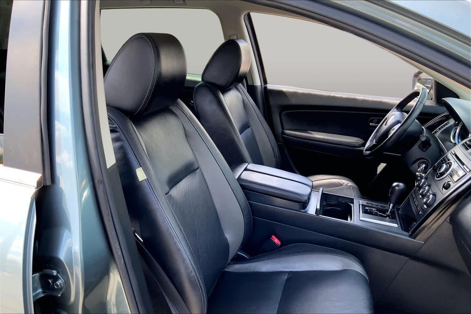 Used 2012 Dolphin Gray Mica Mazda Touring image 7