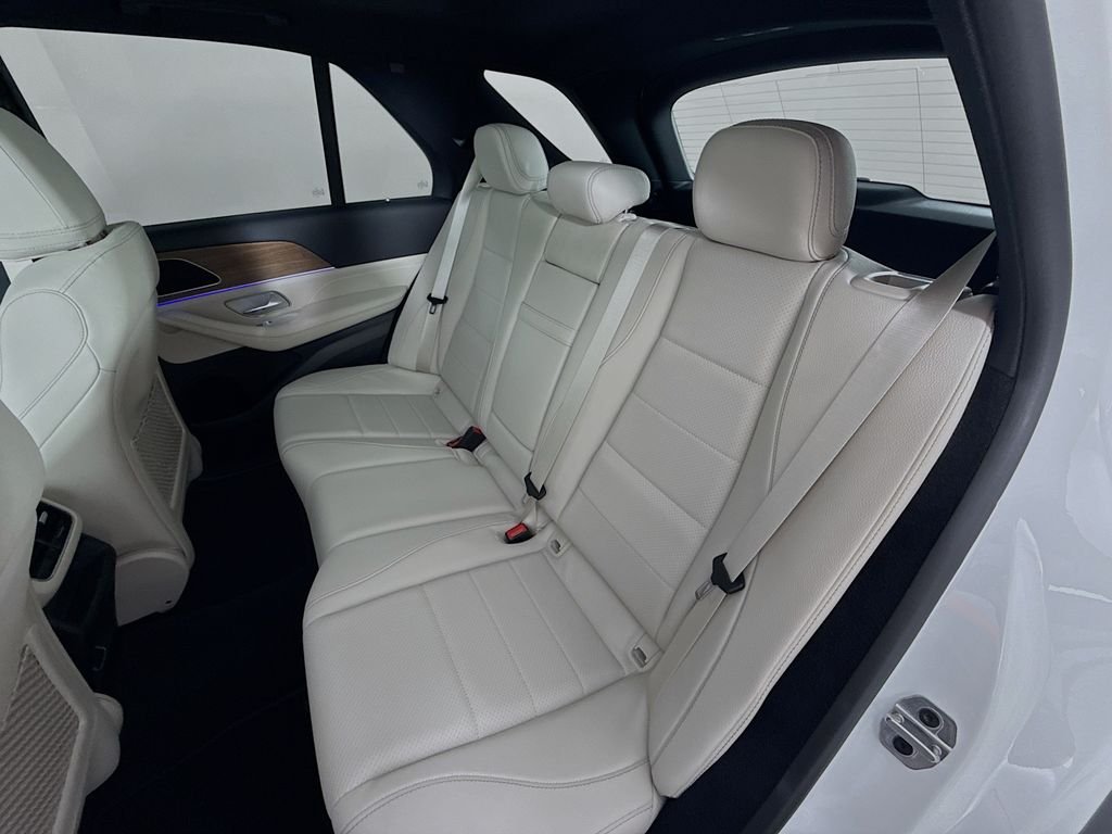 Used 2026 White Mercedes-Benz GLE 350 image 24