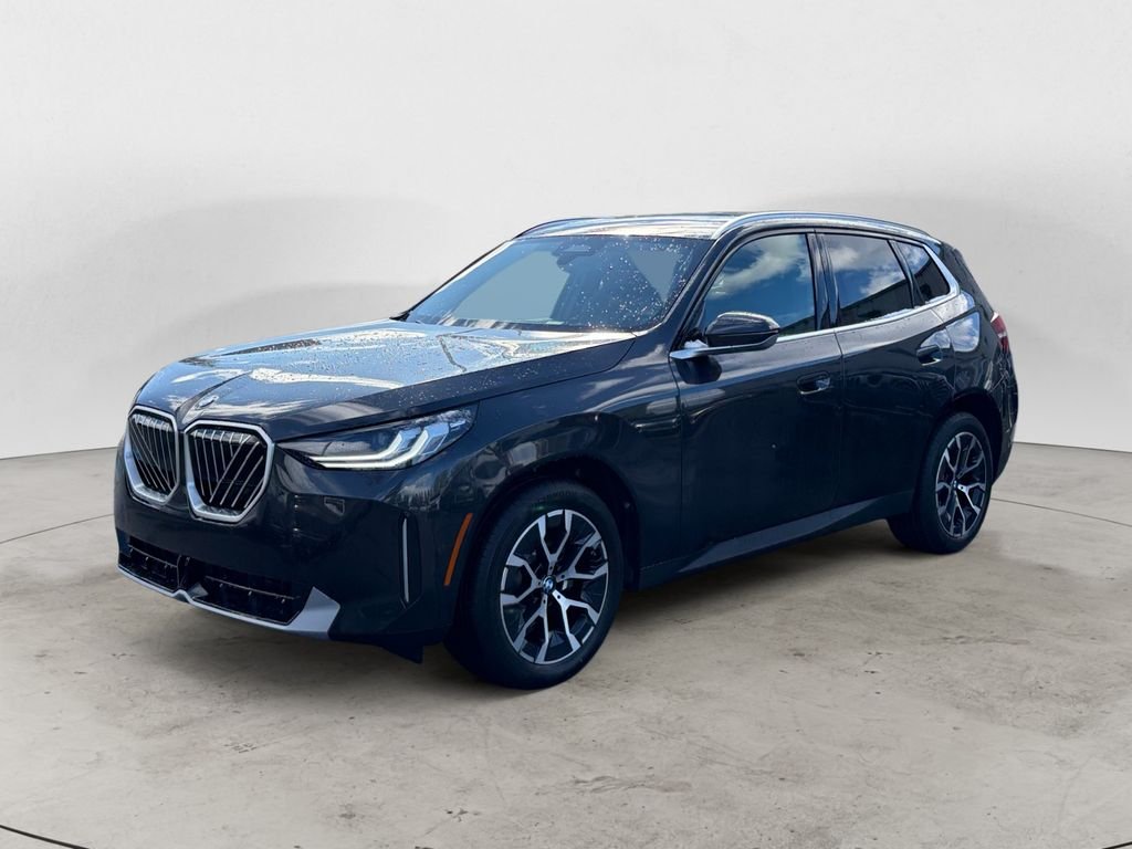 New 2026 Gray BMW 30 xDrive image 3