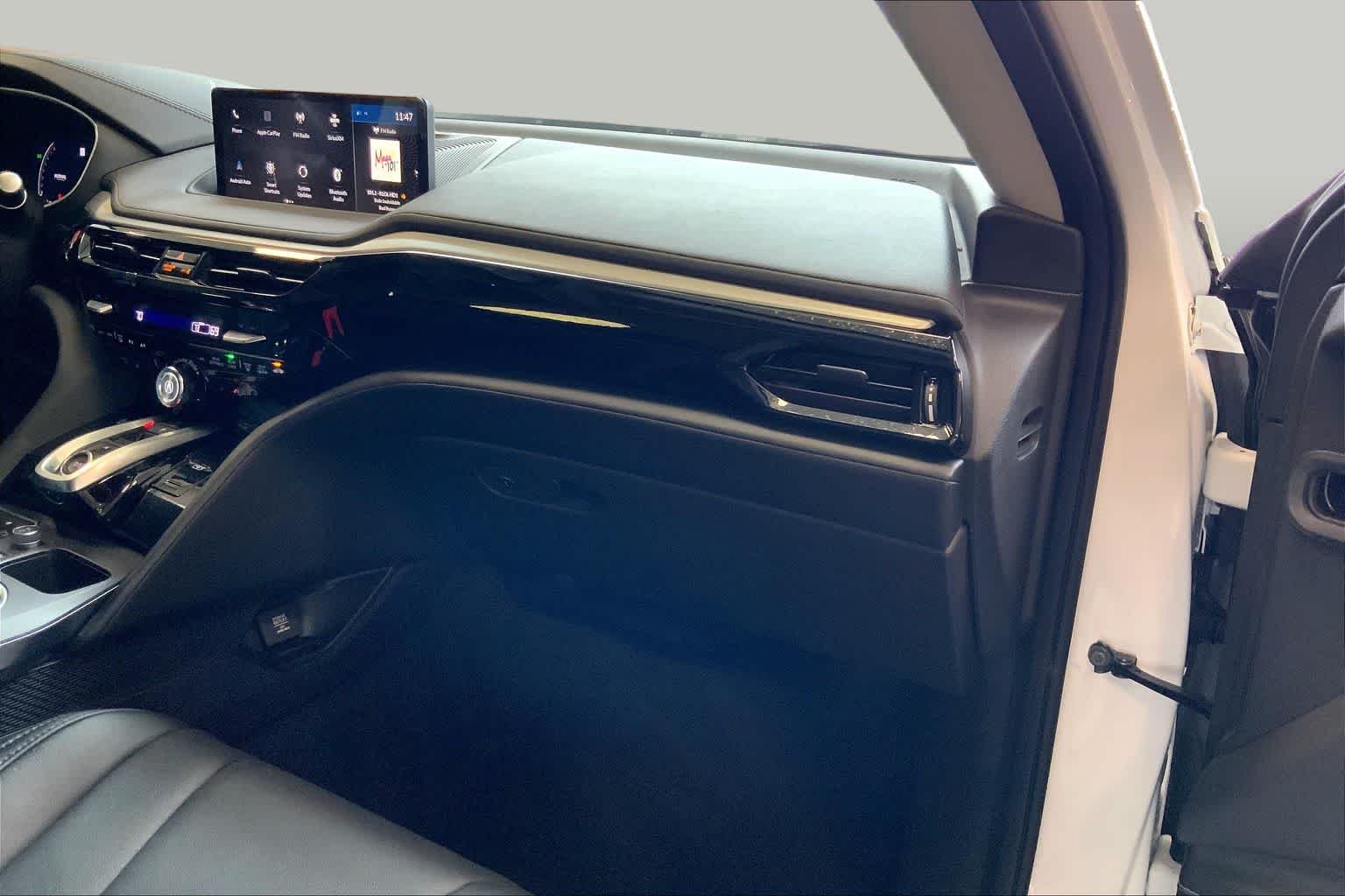 Used 2023 Platinum White Pearl Acura  image 15