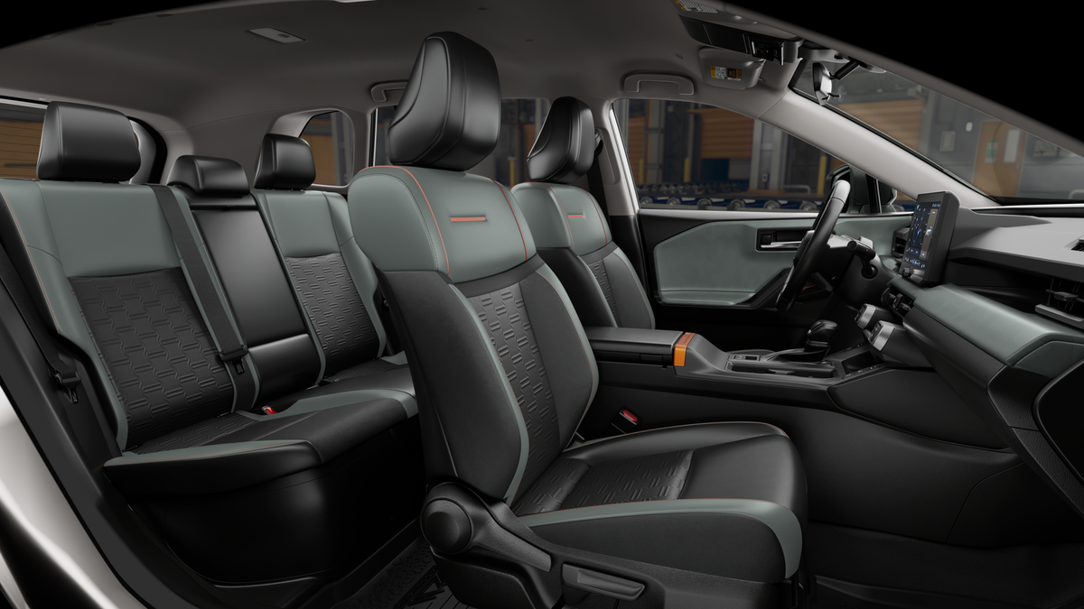 New 2026 Everest Toyota Woodland image 20
