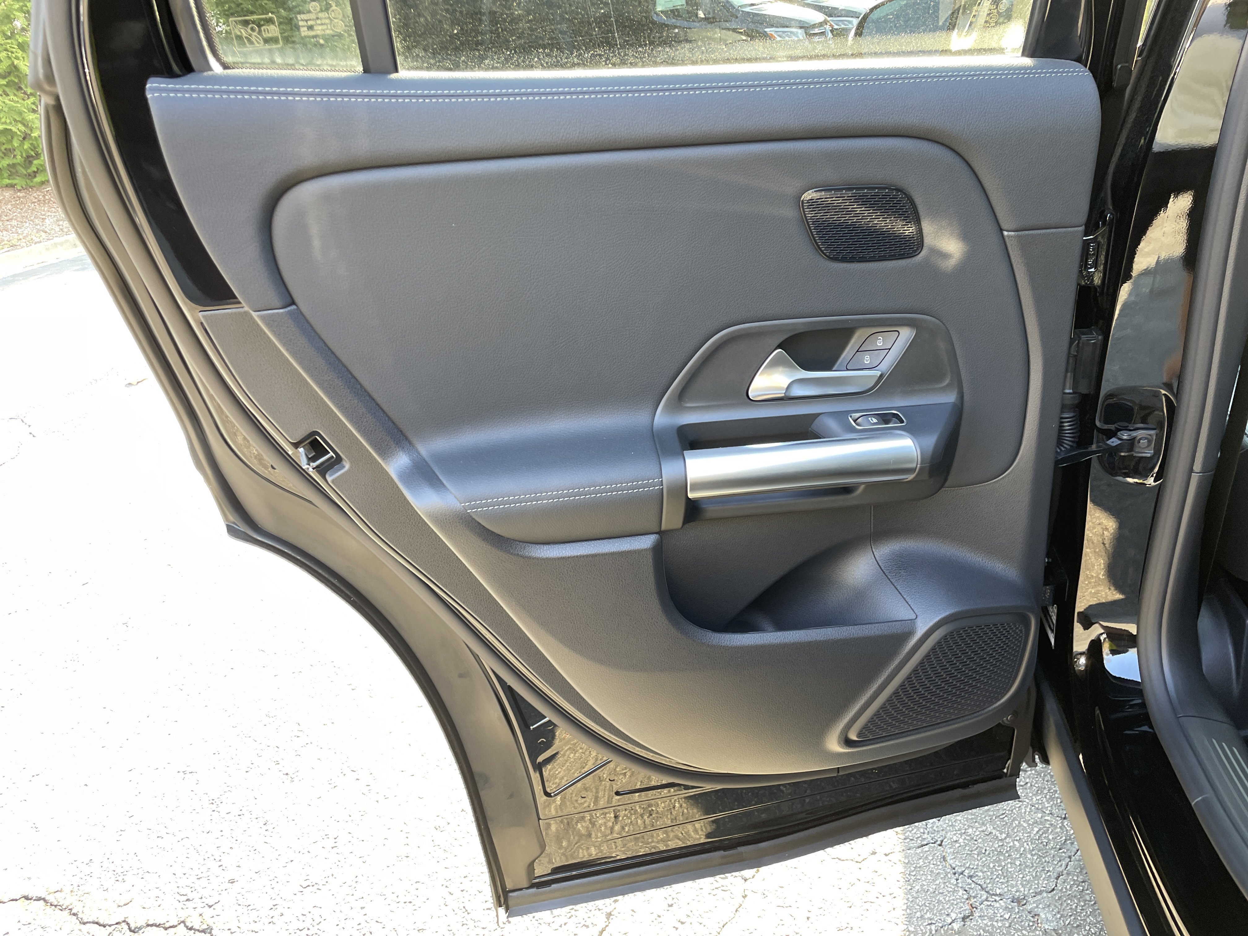 New 2026 Night Black Mercedes-Benz GLA 250 SUV image 34