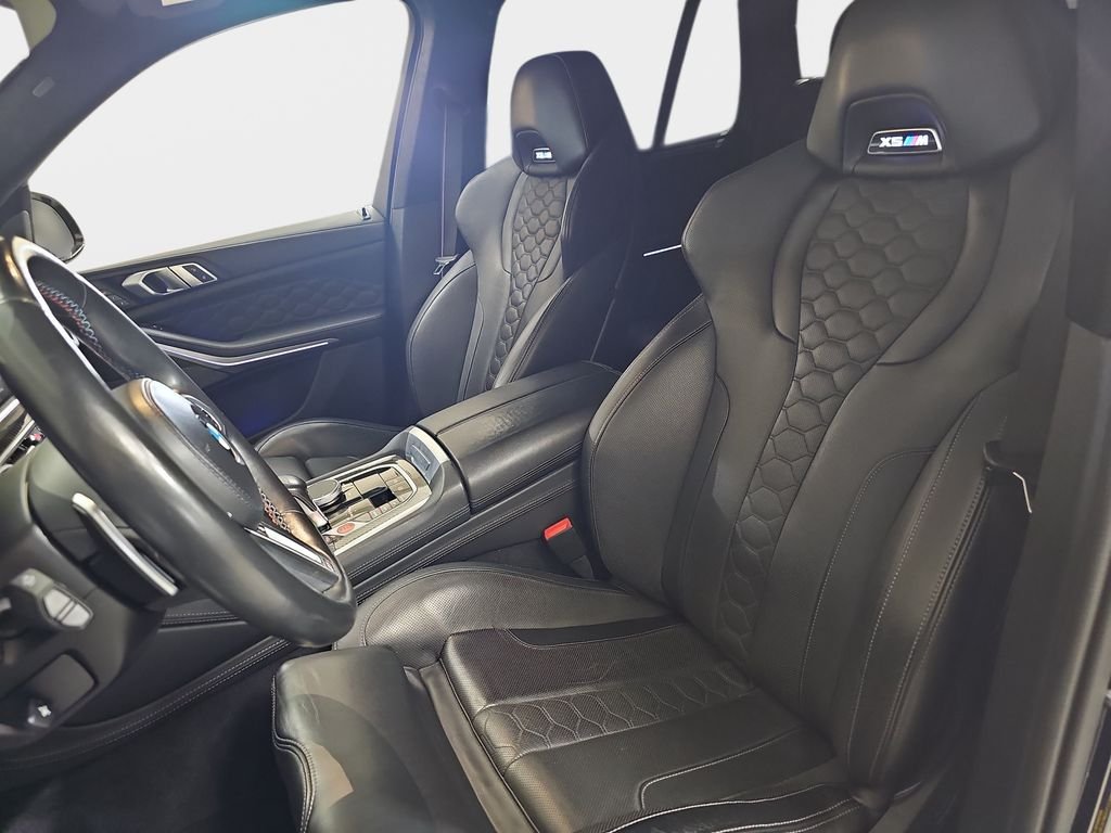 Used 2022 Black BMW Base image 18