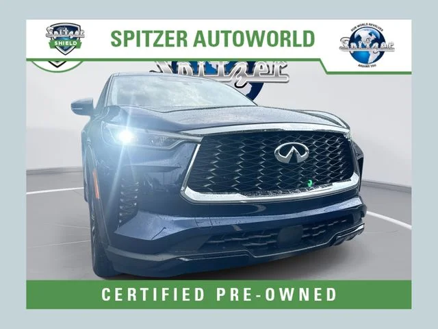 2023 INFINITI QX60 PURE