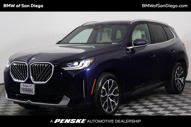 2026|BMW|X3|30 xDrive|Convenience|4D Sport Utility