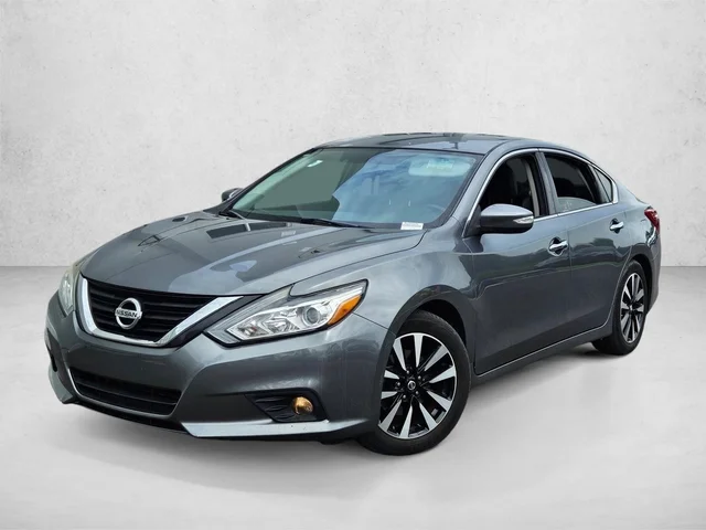 2018 Nissan Altima 2.5 SL