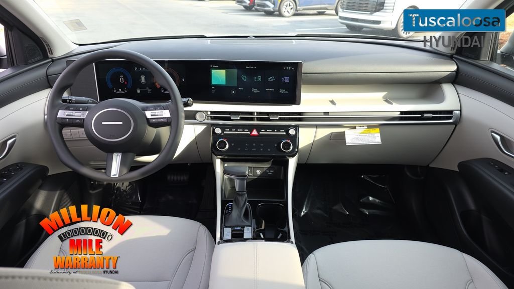 New 2026 Gray Hyundai SEL image 24