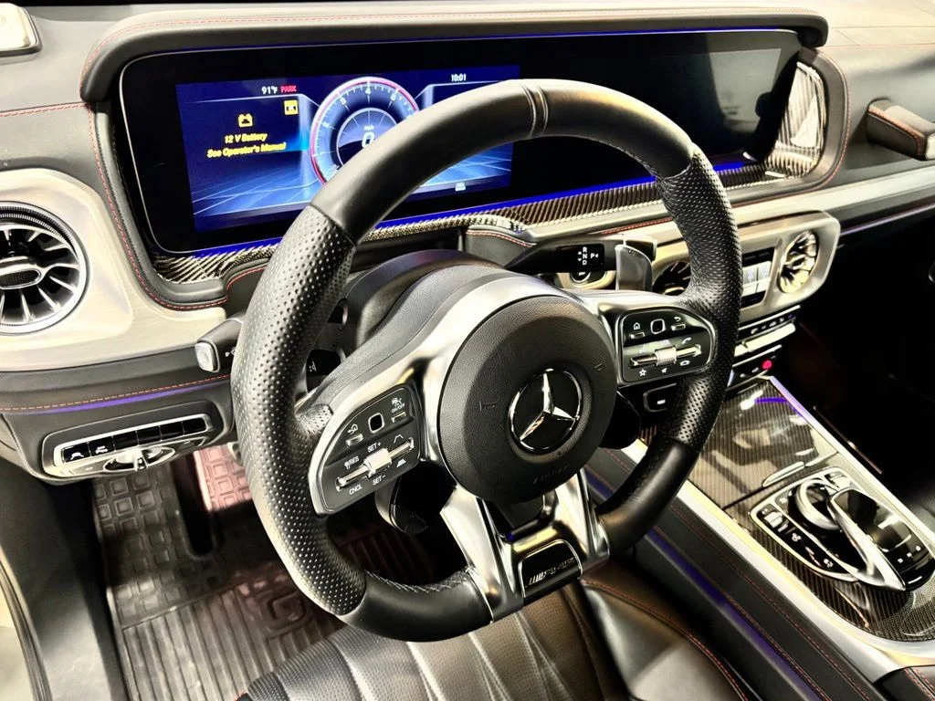 Used 2024 Gray Mercedes-Benz G 63 AMG® image 16