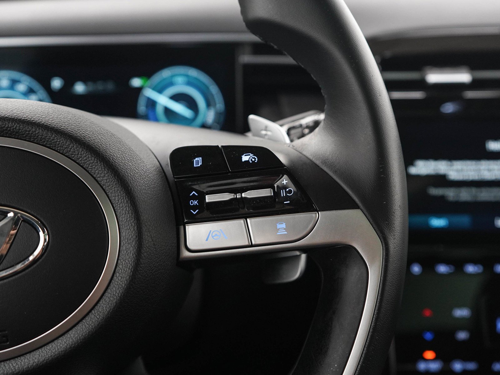2024 Hyundai Tucson SEL Convenience - Photo 27