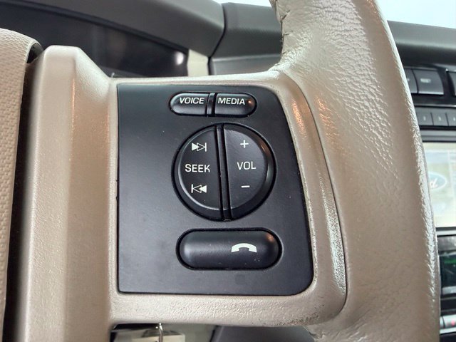 Used 2014 White Ford Limited image 37