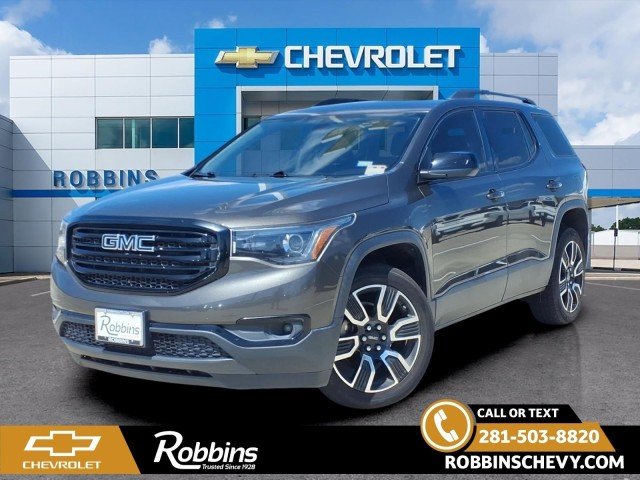 2019 GMC Acadia SLT-1 FWD's photo