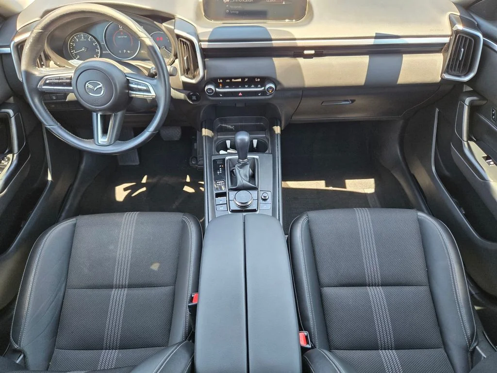 Certified Used 2023 Blue Mica Mazda 2.5 S Preferred Plus Package image 11