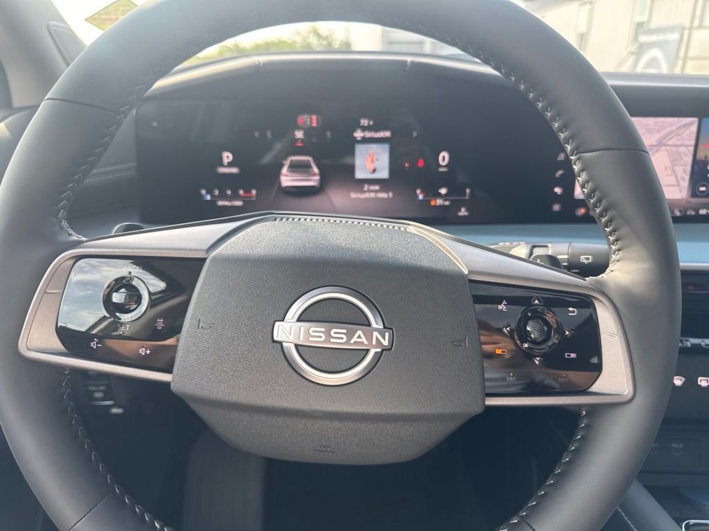 New 2026 Champagne Silver Metallic Nissan SL image 20