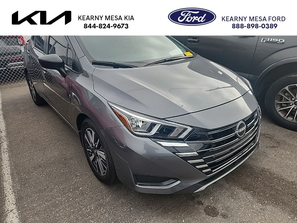 Used 2024 Gray Nissan 1.6 S image 1