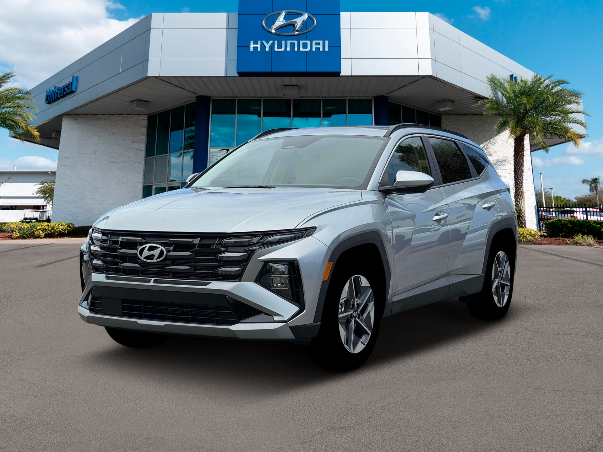 2026 Hyundai Tucson