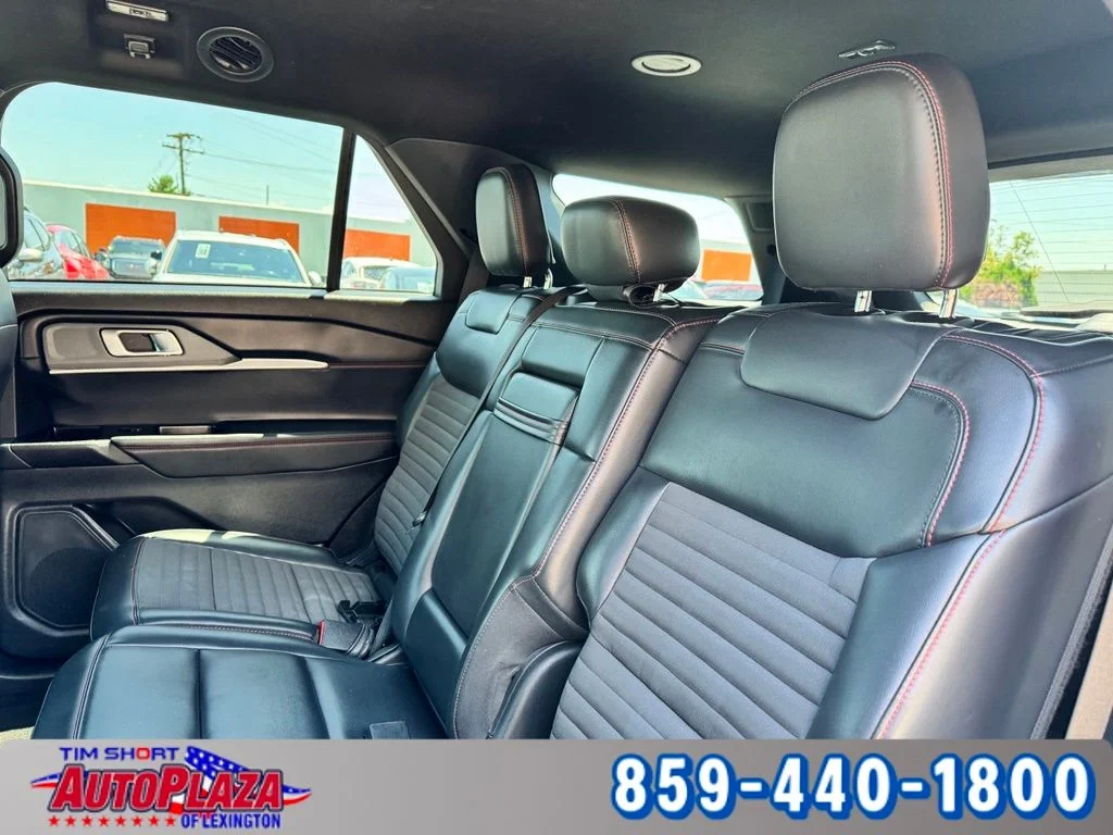 Used 2025 Black Ford ST-Line image 38