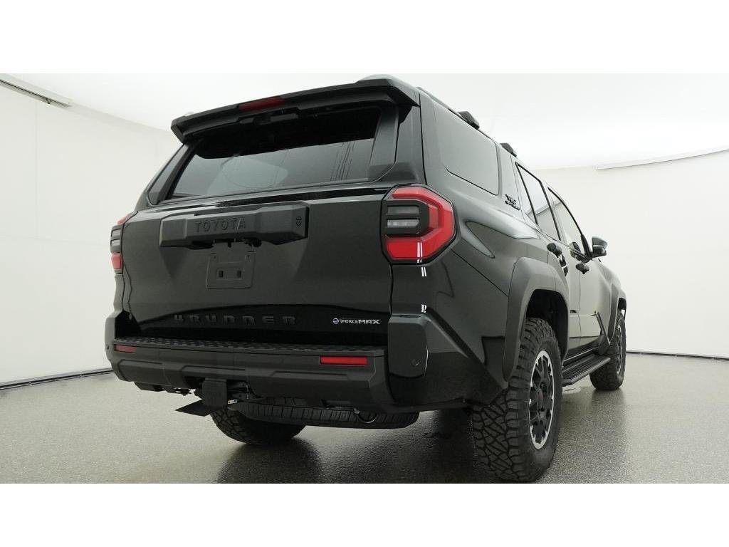 New 2026 Black Toyota TRD Off-Road Premium i-FORCE MAX image 24