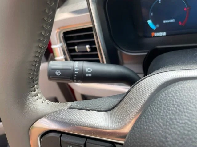 New 2026 RUBY RED Ford Platinum image 20