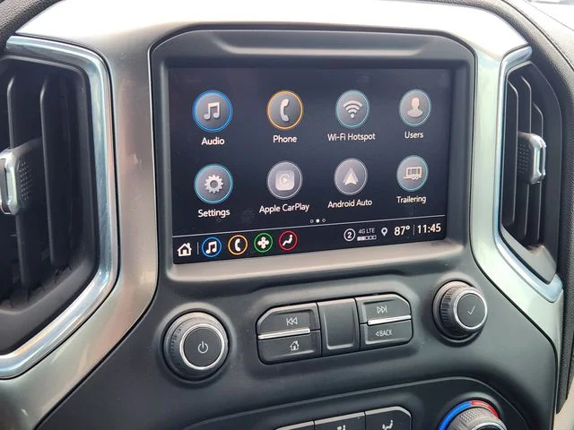 Used 2021 Gray Chevrolet RST image 17