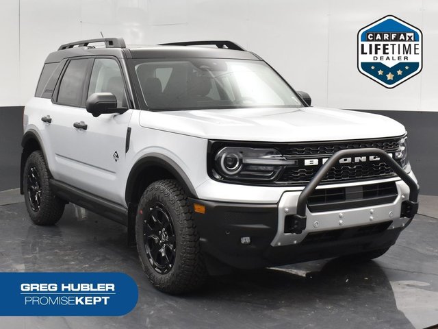 2026 Ford Bronco Sport Outer Banks®