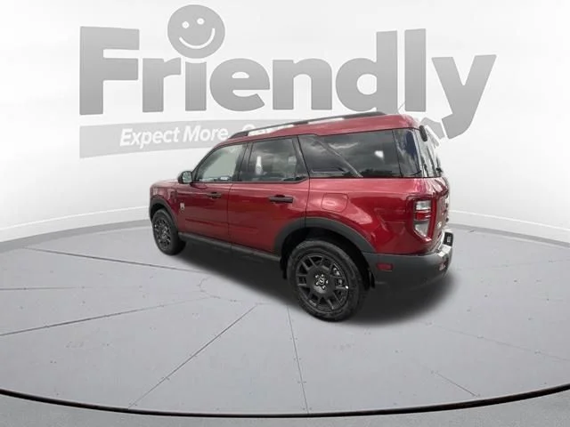 New 2026 Ruby Red Metallic Tinted Clearcoat Ford Big Bend® image 6