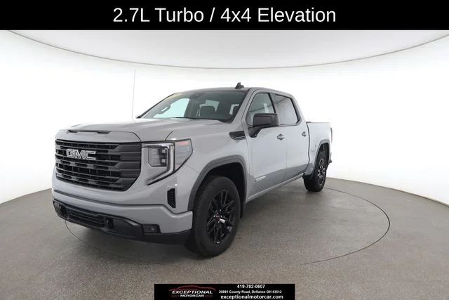 2024 GMC Sierra 4WD Crew Cab Std Box Elevation 3VL's photo