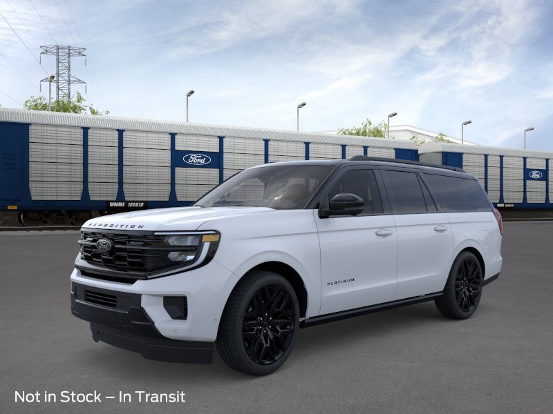 2026 Ford Expedition Platinum MAX 4x4's photo
