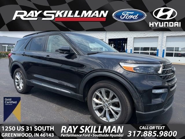 2024 Ford Explorer XLT 4WD's photo