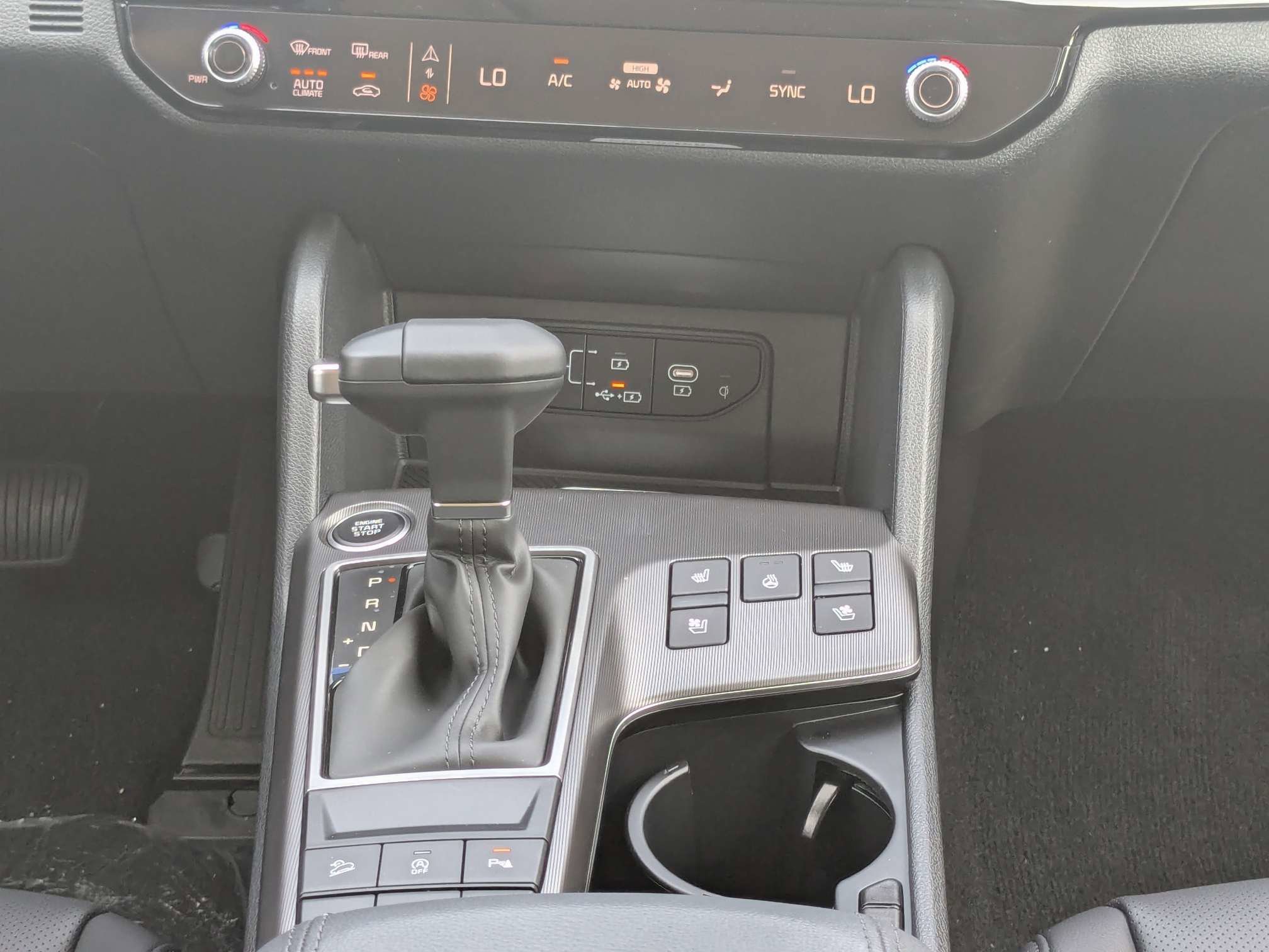 New 2026 Wolf Gray Kia SX Prestige image 22