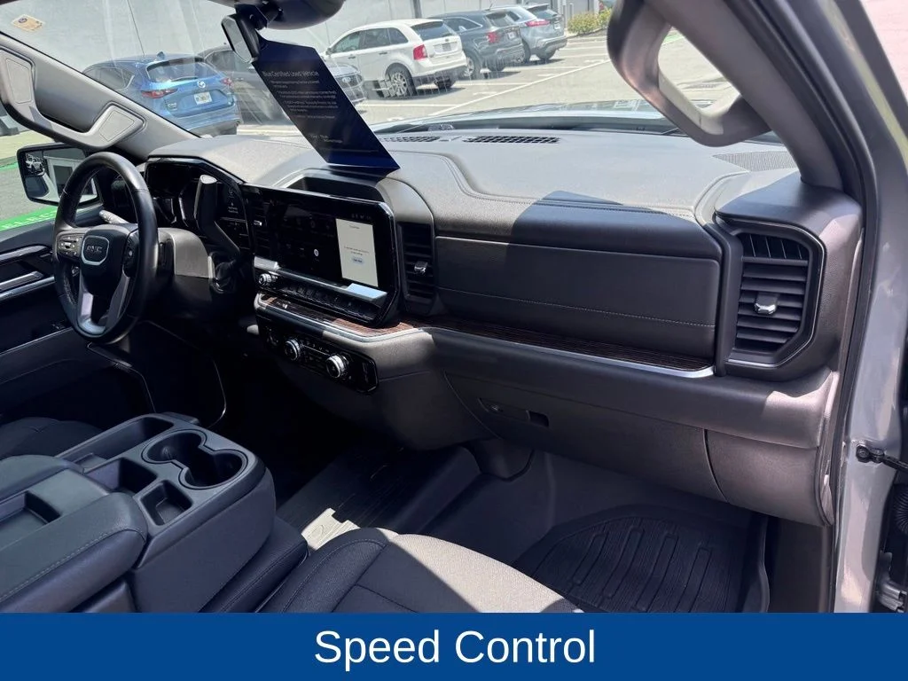 Used 2024 Silver GMC Elevation image 22