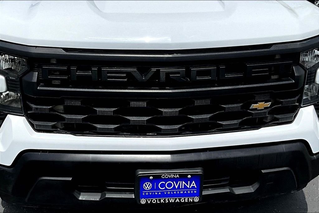 Used 2022 White Chevrolet WT image 23