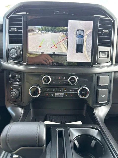 New 2026 Carbonized Gray Metallic Ford Tremor image 30